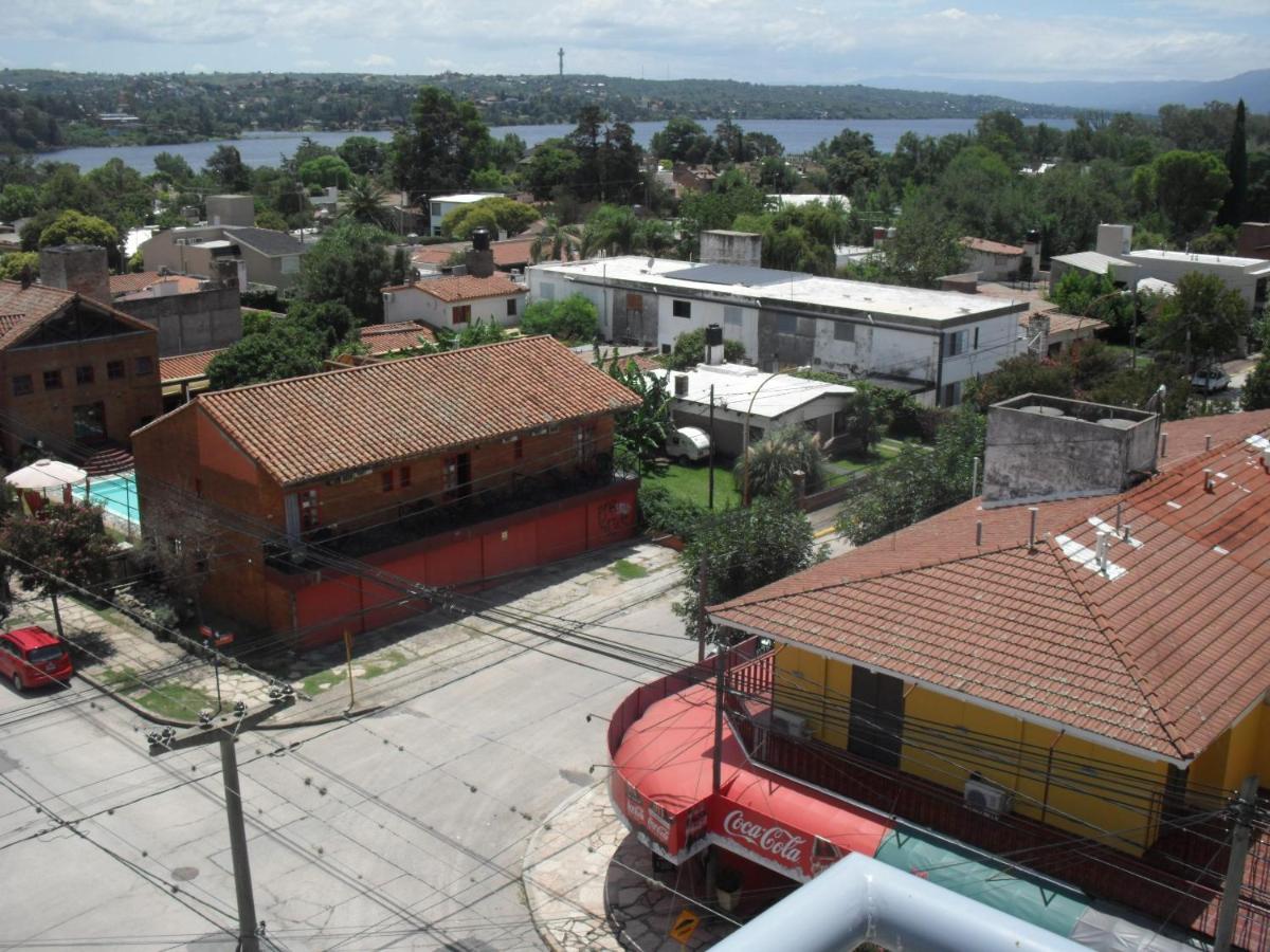 Village Tower Villa Carlos Paz Buitenkant foto