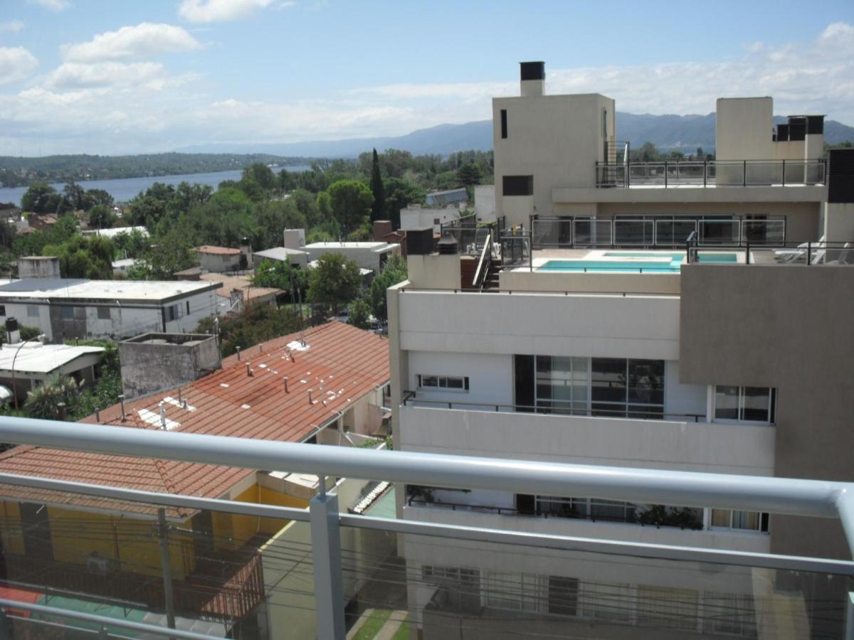 Village Tower Villa Carlos Paz Buitenkant foto