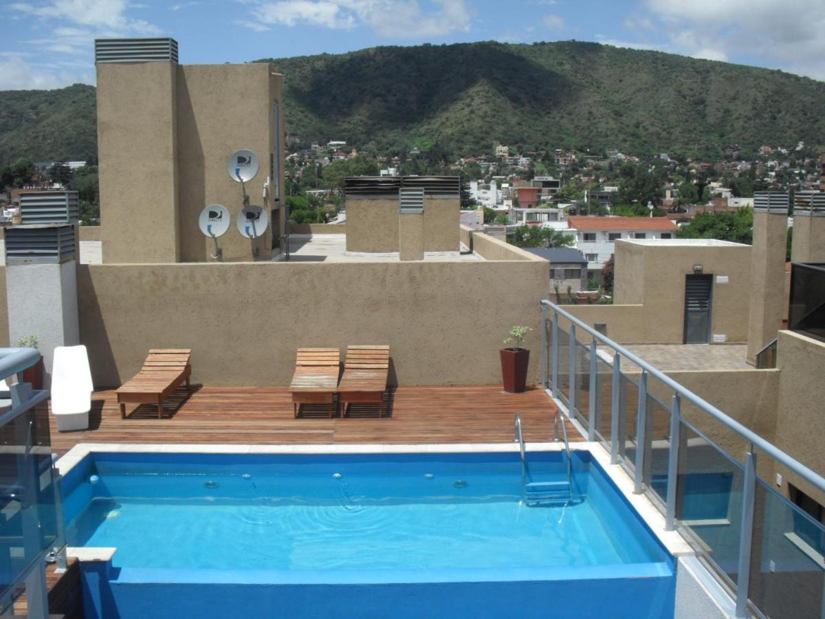 Village Tower Villa Carlos Paz Buitenkant foto