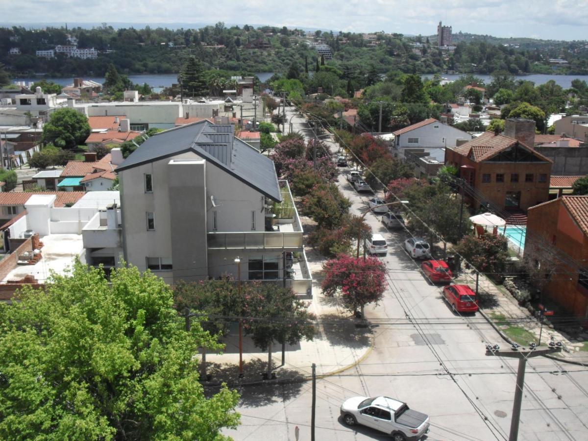 Village Tower Villa Carlos Paz Buitenkant foto