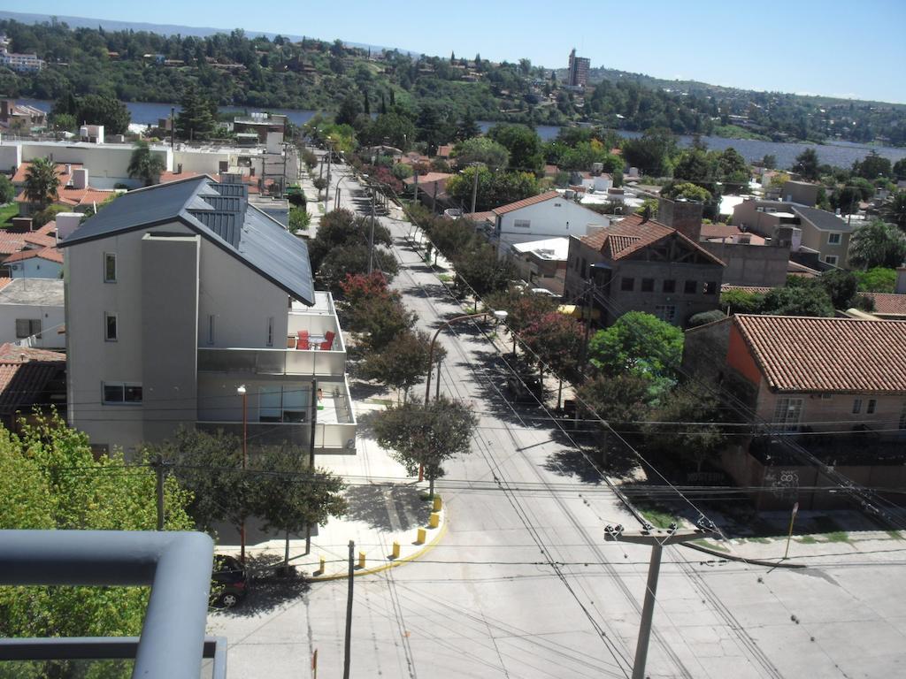 Village Tower Villa Carlos Paz Kamer foto