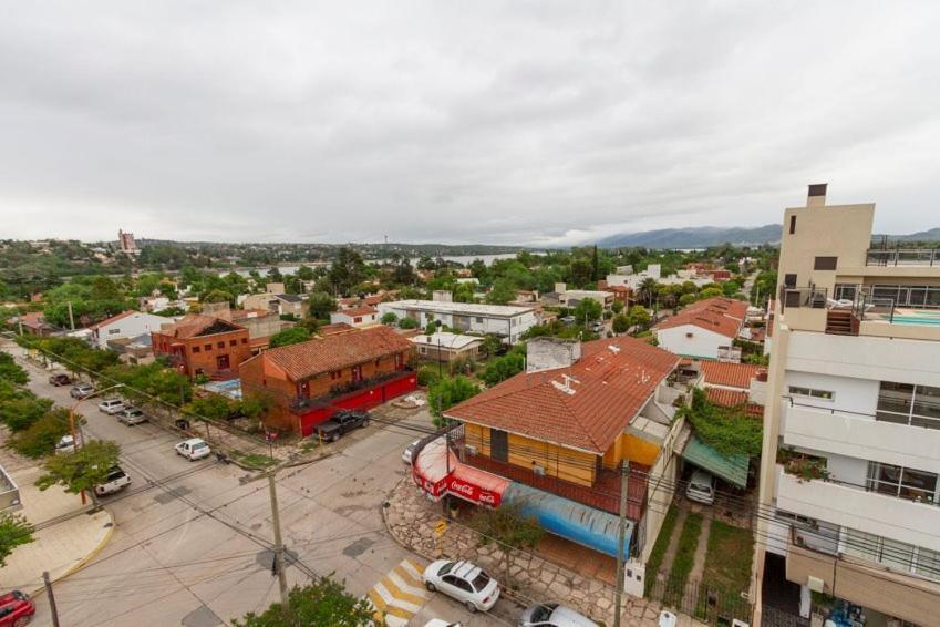 Village Tower Villa Carlos Paz Buitenkant foto