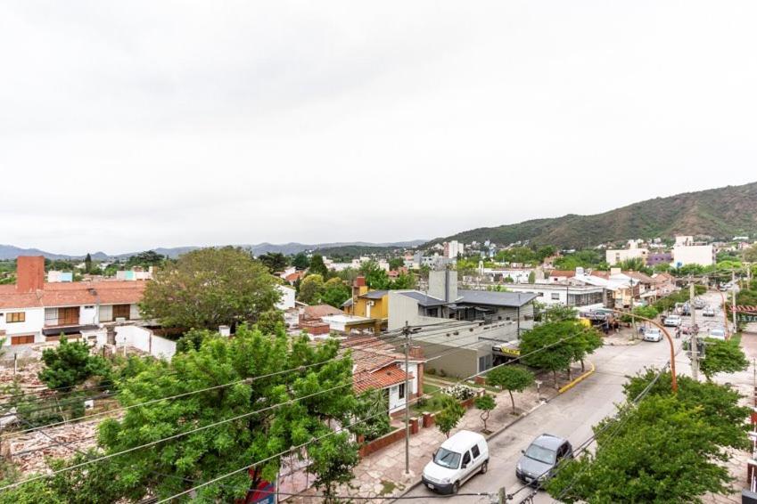 Village Tower Villa Carlos Paz Buitenkant foto